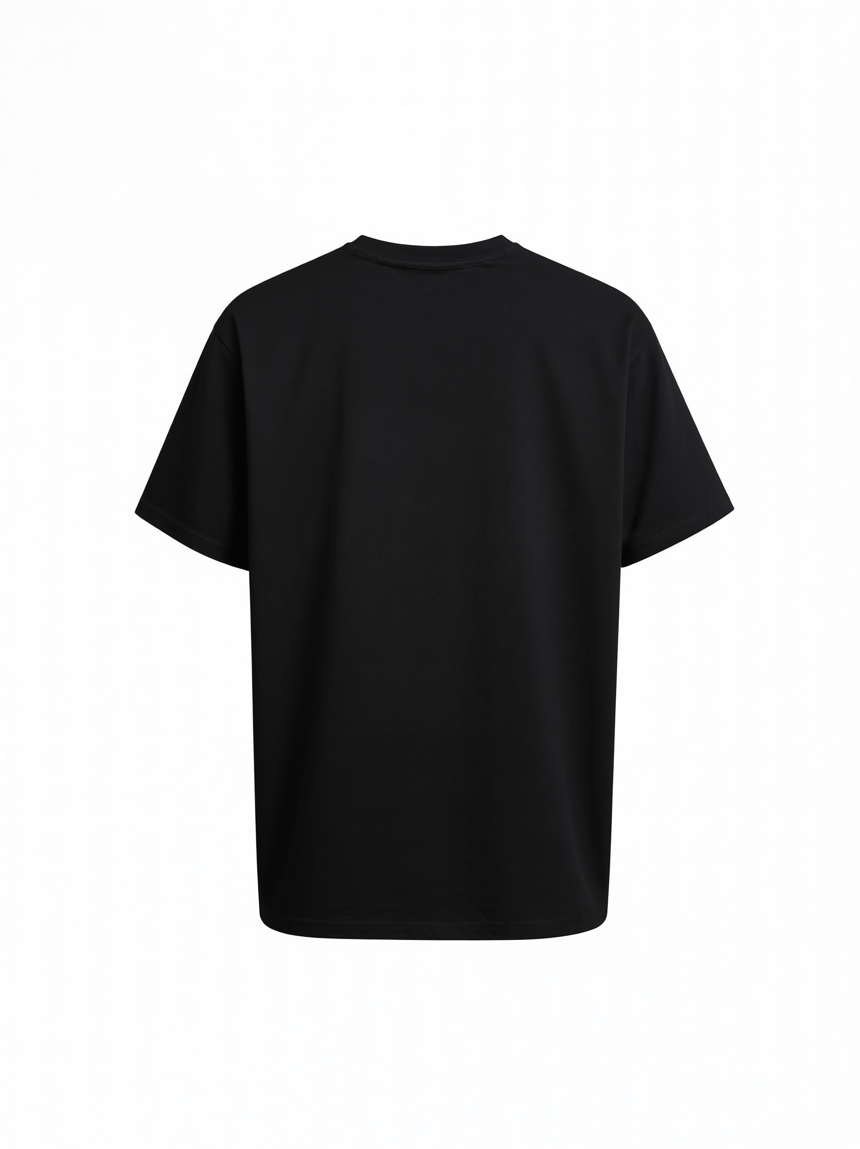 Plain Unisex Classic Crew T-Shirt - Buy 3 For 1599