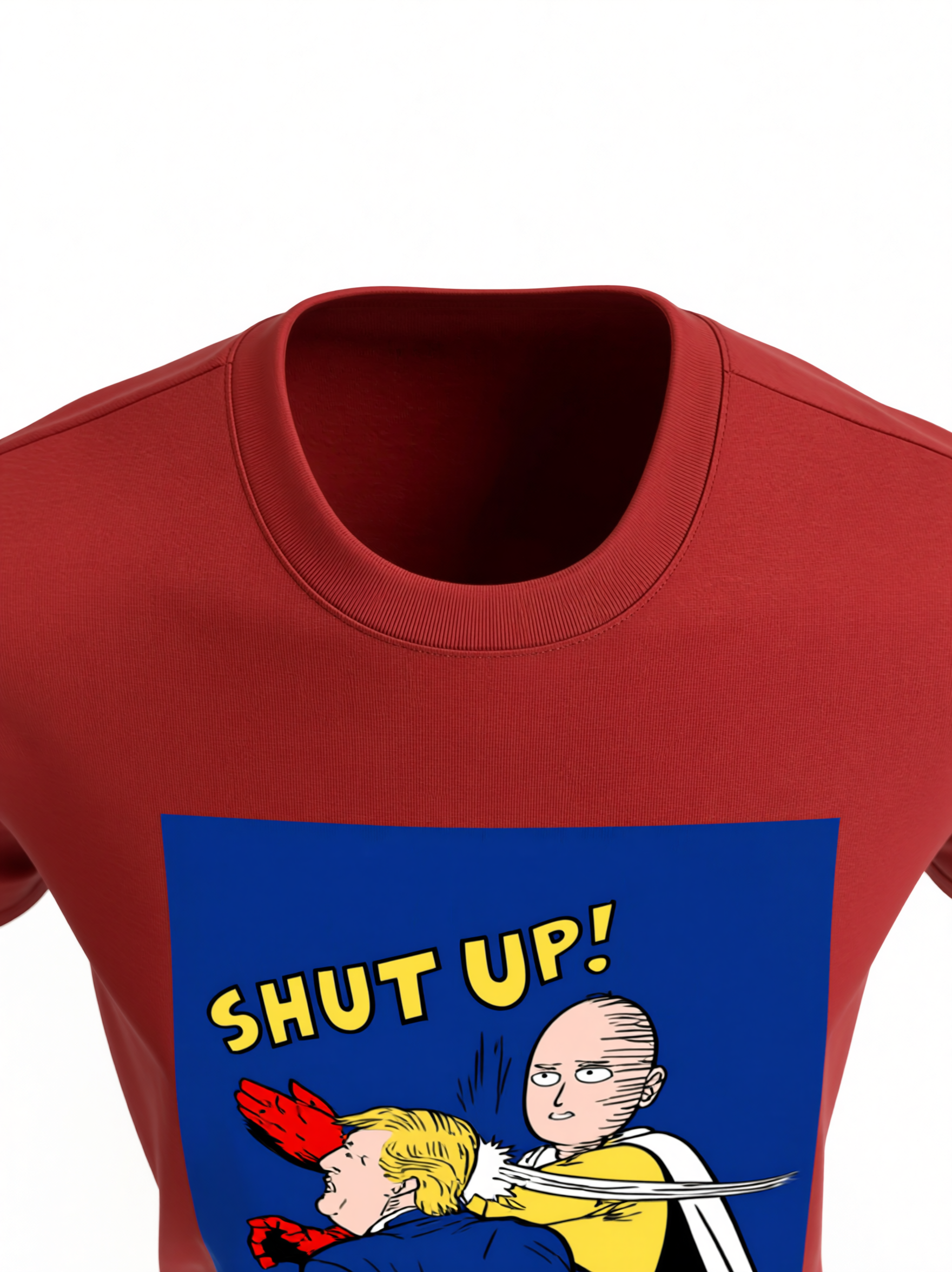 Unisex Oversized Classic T-Shirt - Sh*t Up !