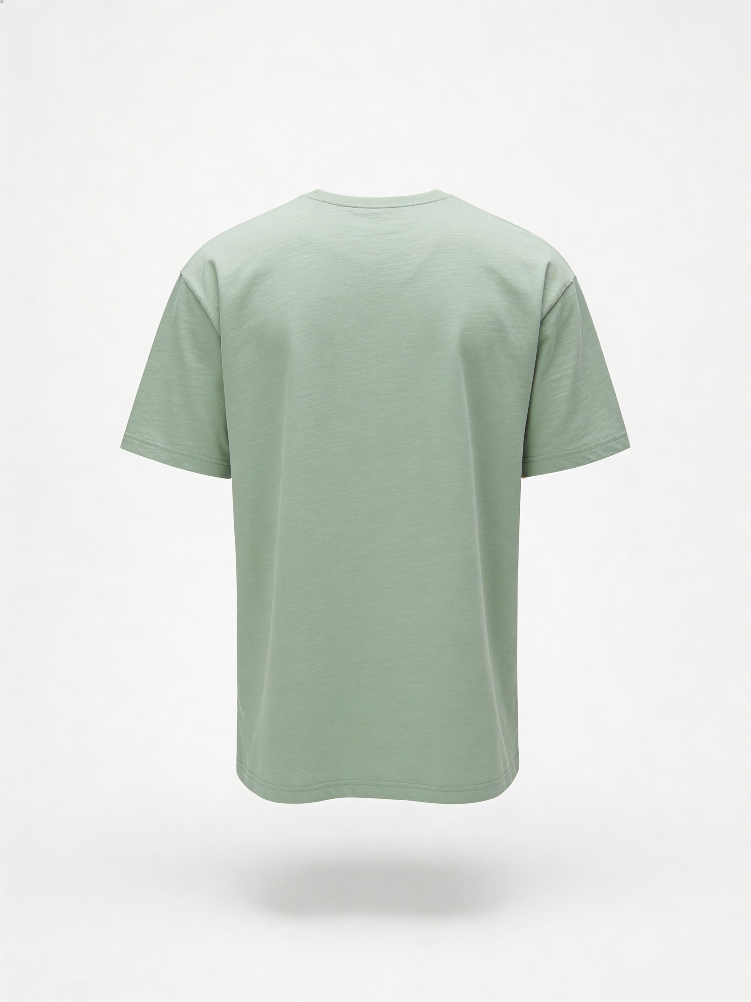 Plain Unisex Classic Crew T-Shirt - Buy 3 For 1599