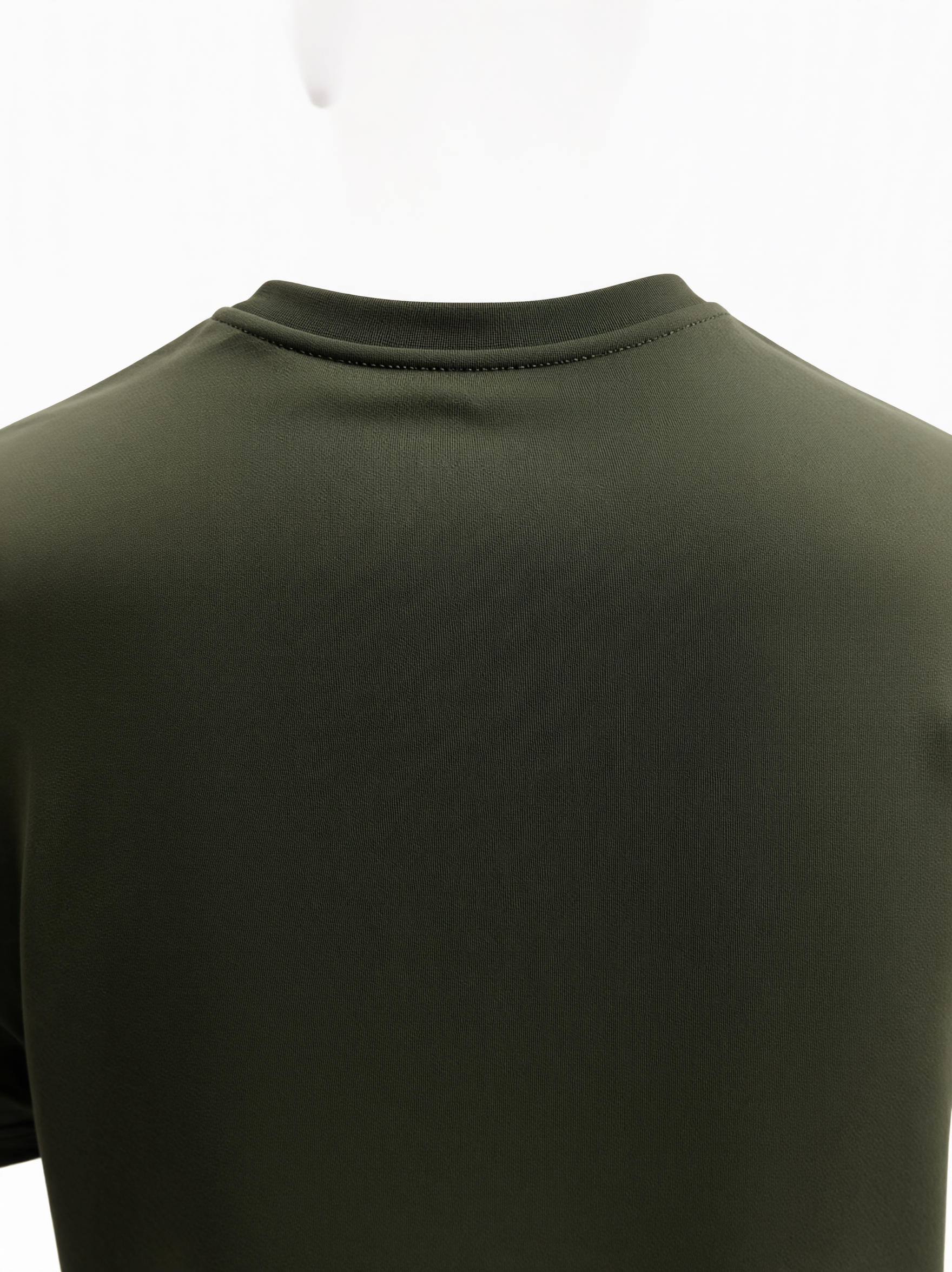 Plain Unisex Classic Crew T-Shirt - Buy 3 For 1599