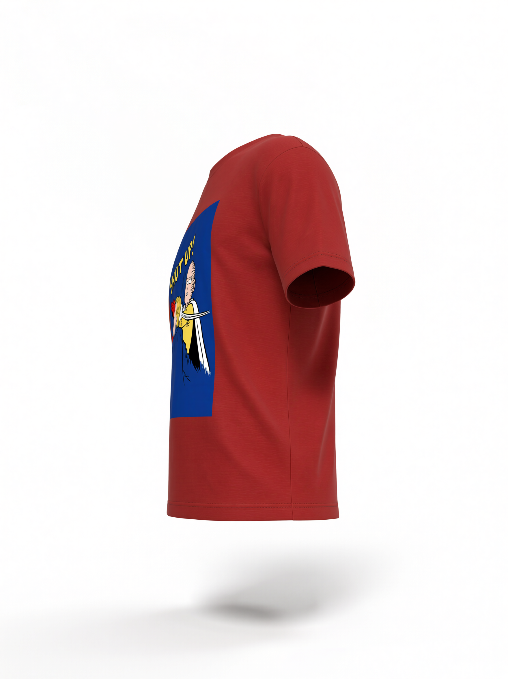 Unisex Oversized Classic T-Shirt - Sh*t Up !