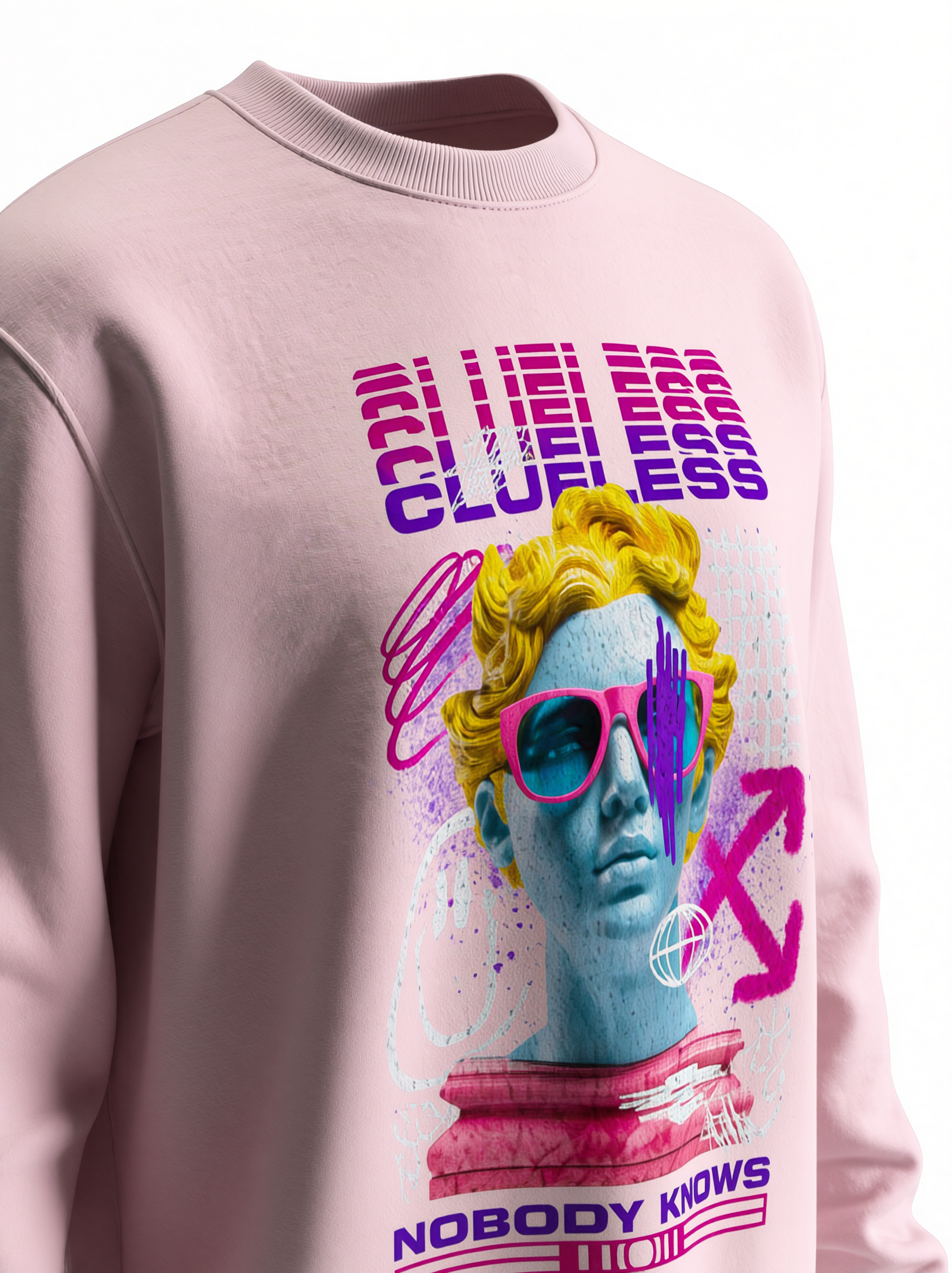 Unisex Sweatshirt - Clueless
