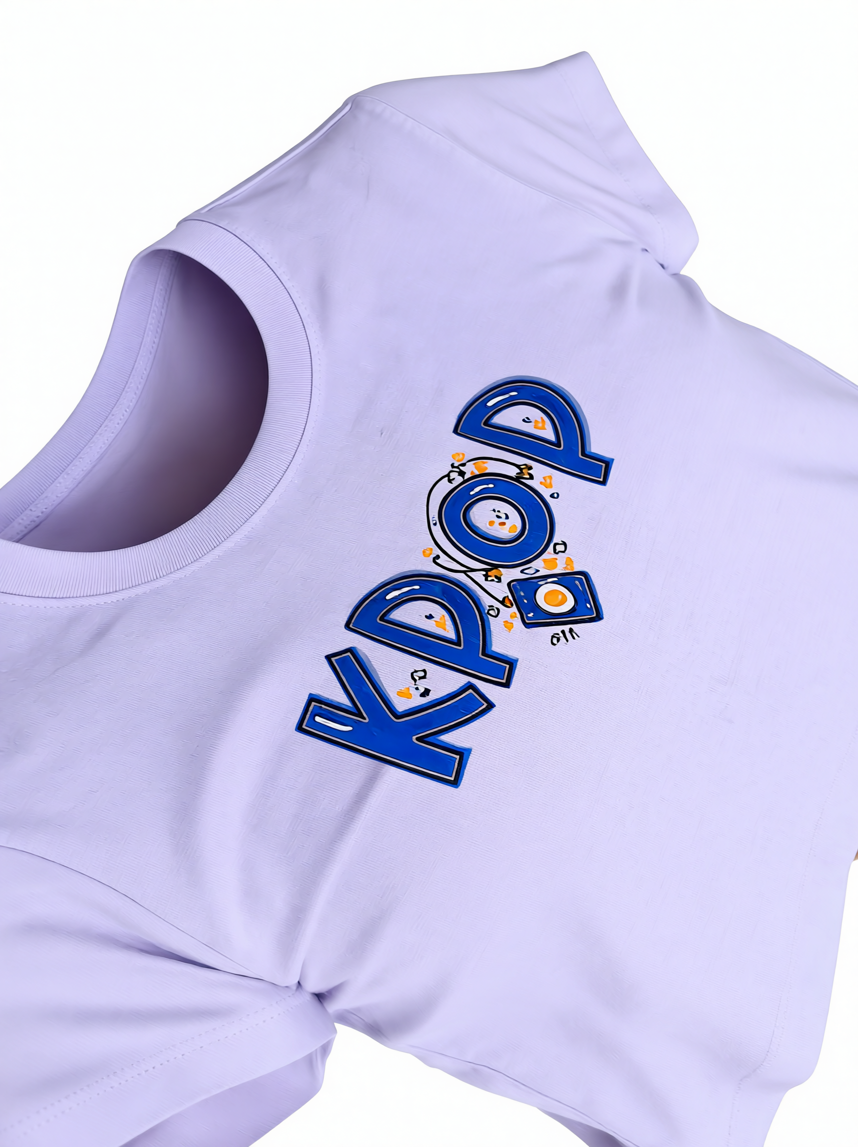 Crop Top - K POP