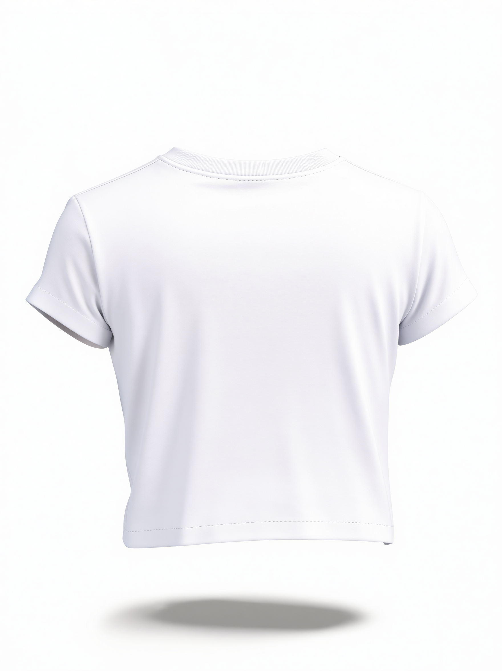 Crop Top - Cute Animal