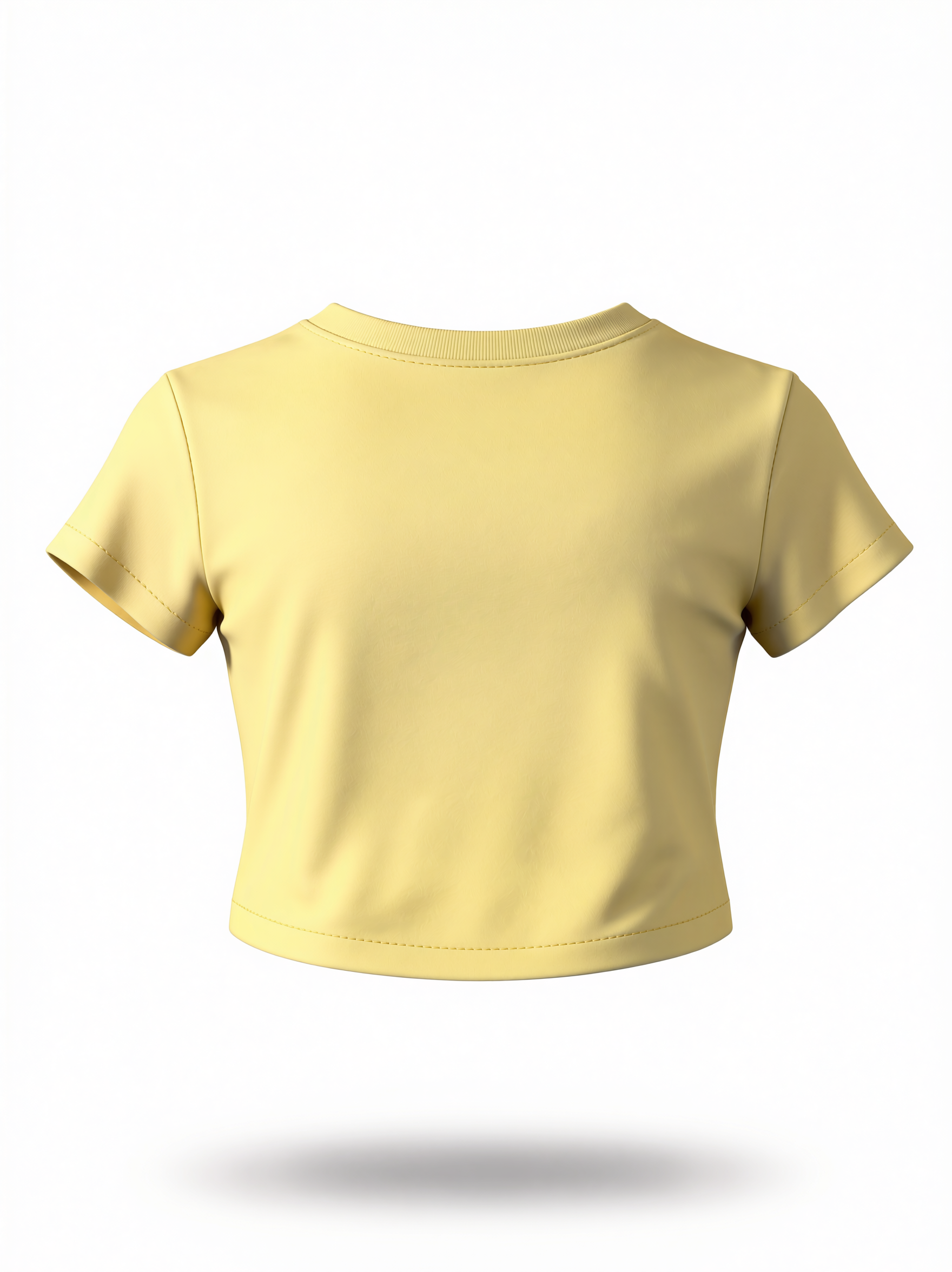 Crop Top - Cute Animal