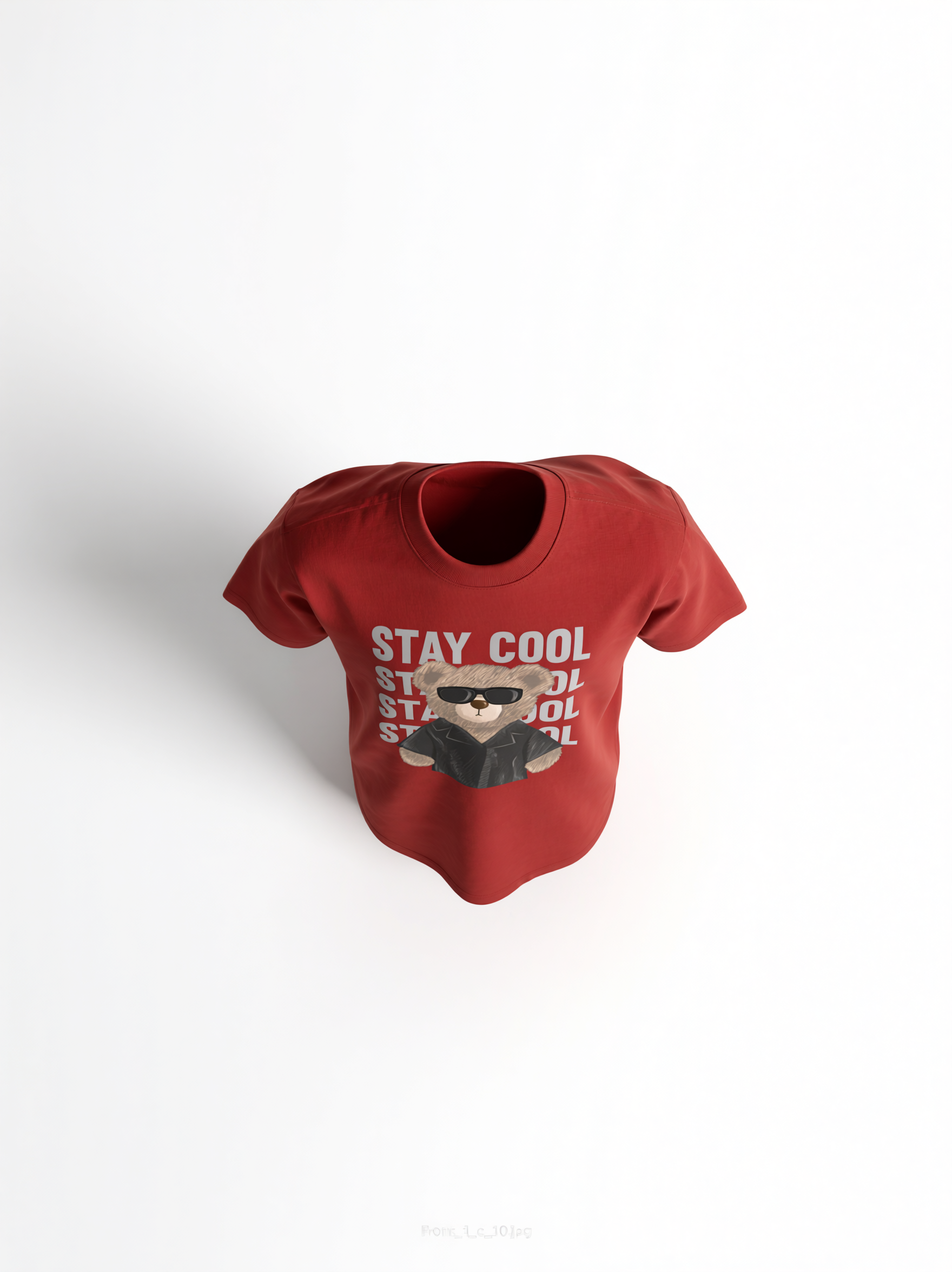 Unisex Oversized Classic T-Shirt - Stay Cool