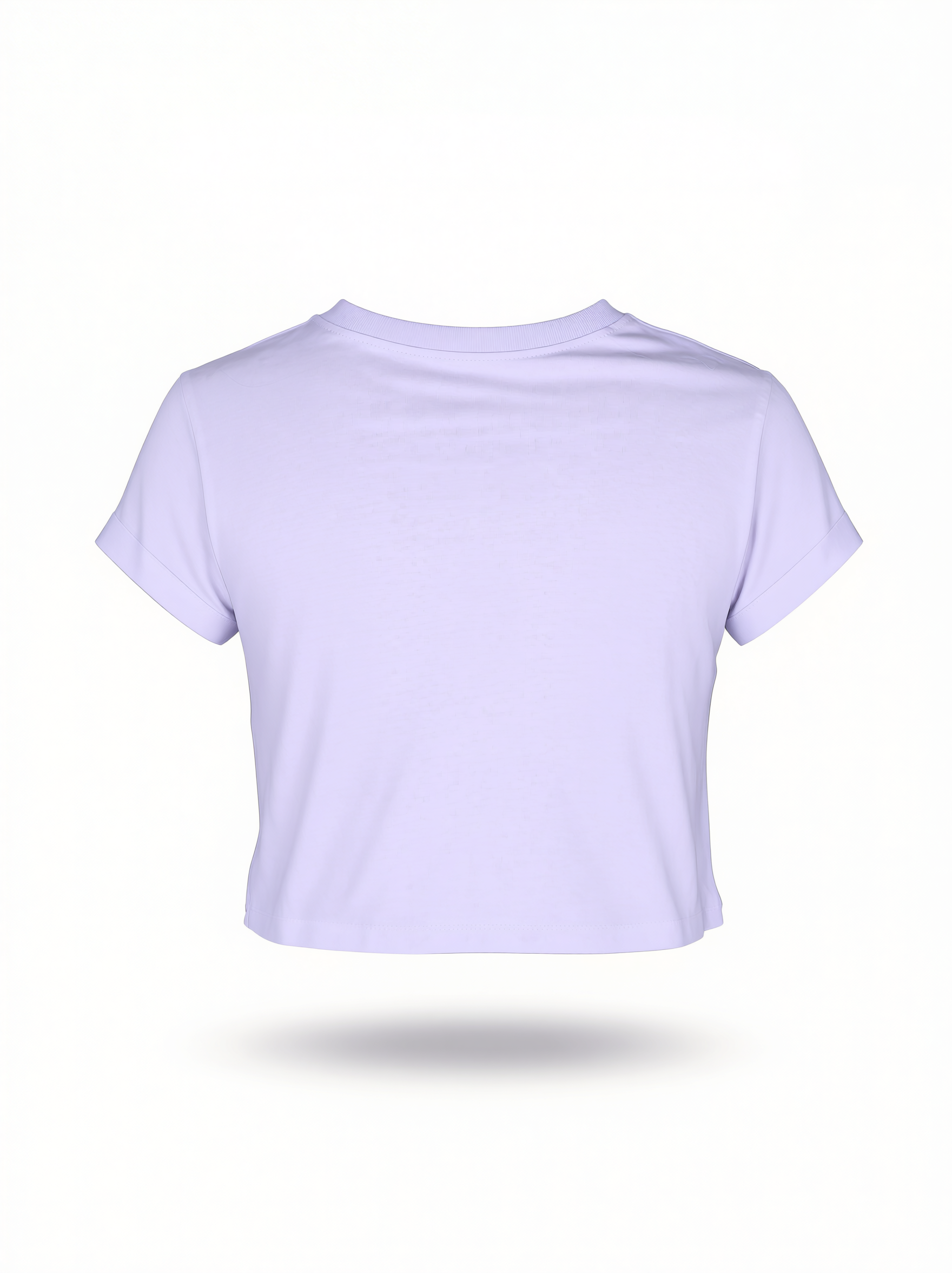Crop Top - Coffee
