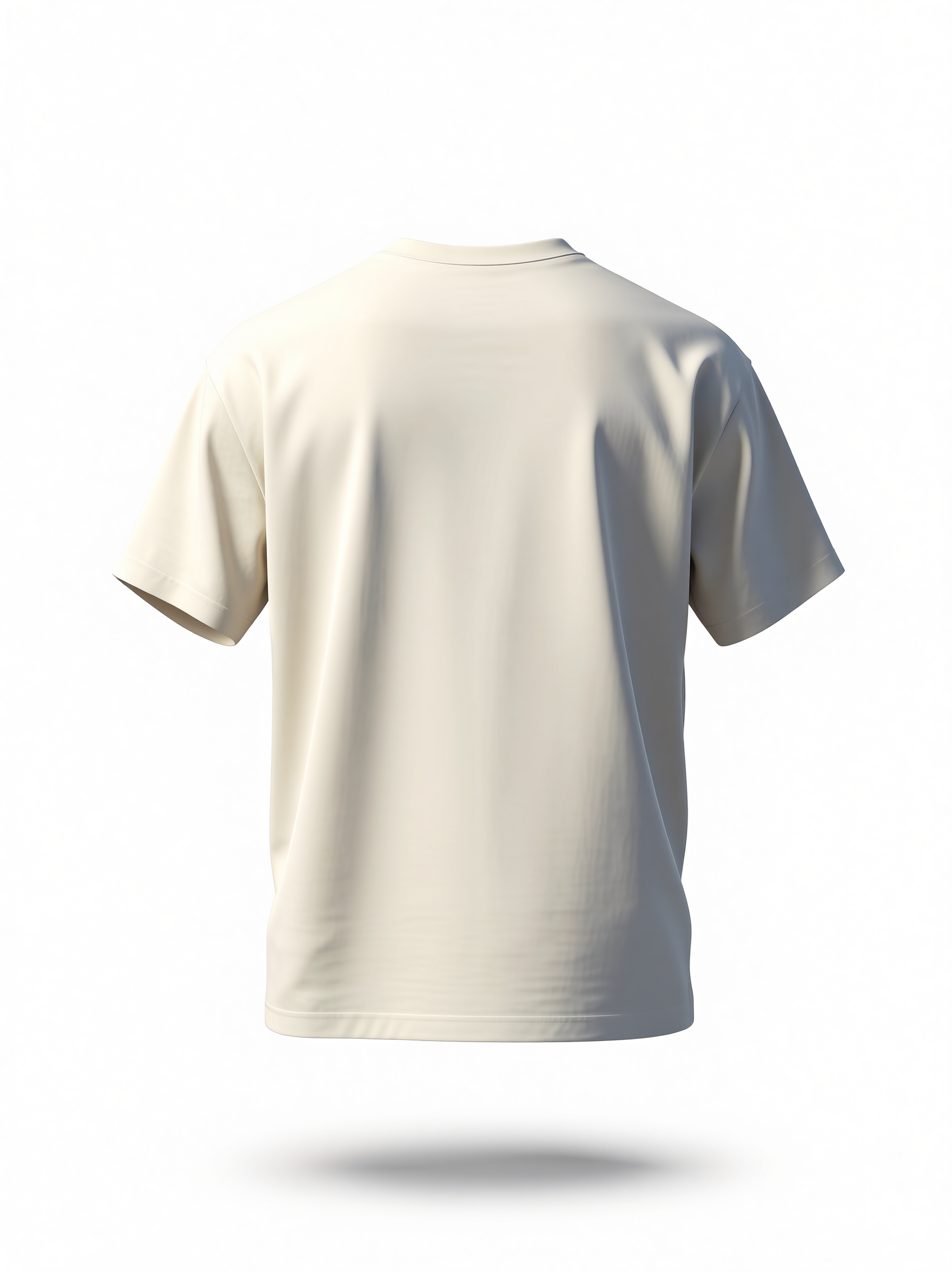 Plain Unisex Classic Crew T-Shirt - Buy 3 For 1599