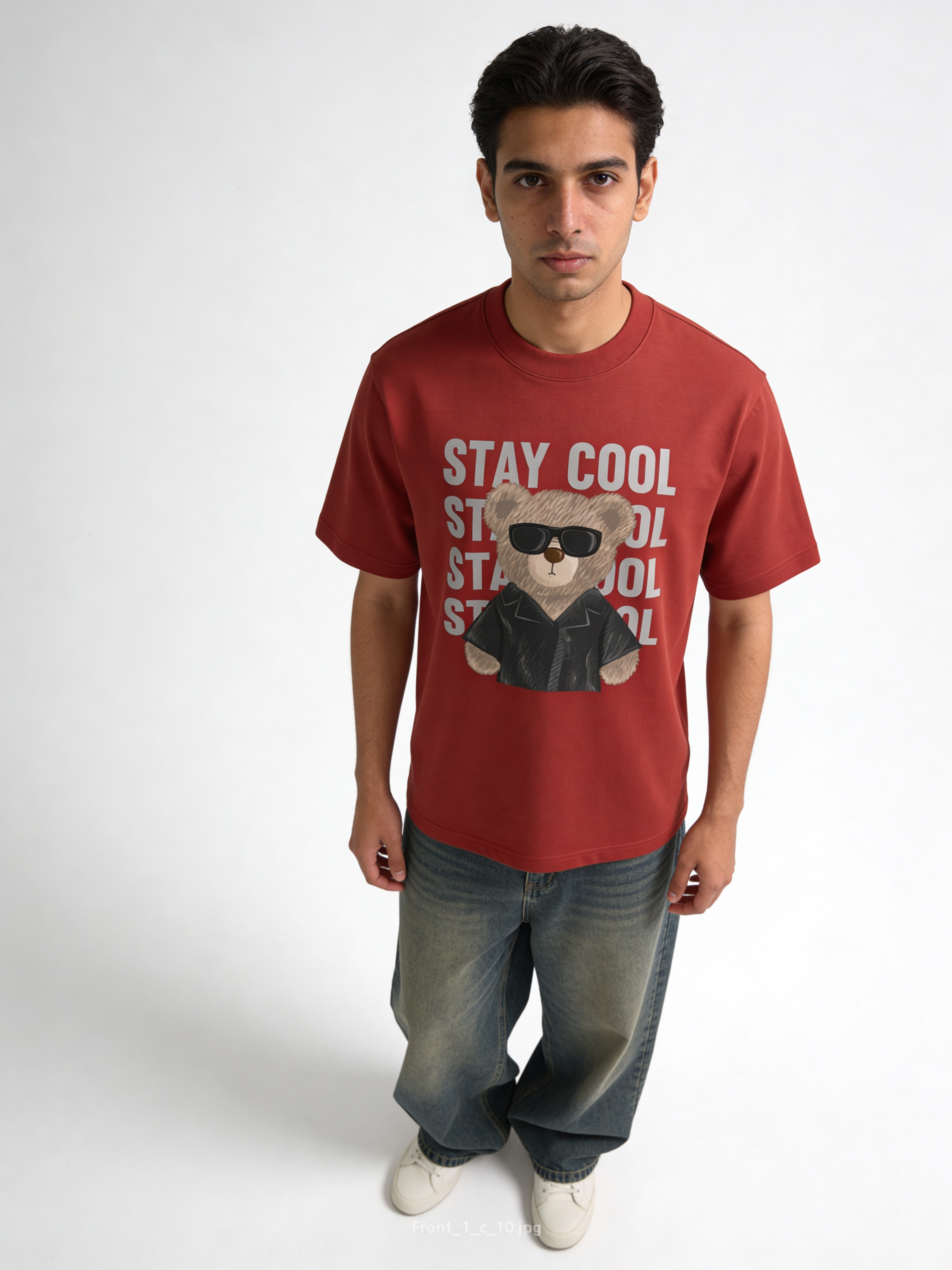 Unisex Oversized Classic T-Shirt - Stay Cool