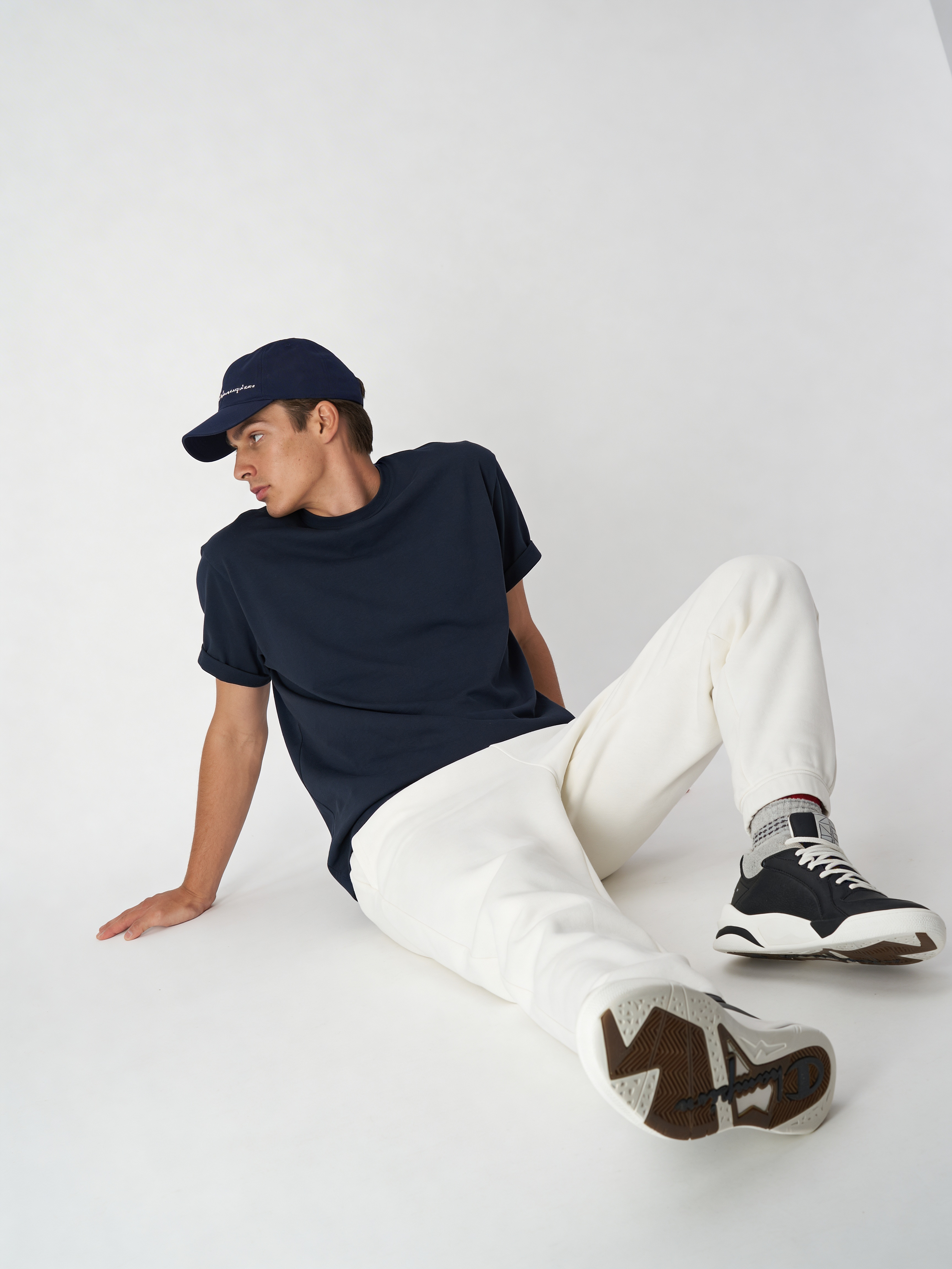 Plain Unisex Classic Crew T-Shirt - Buy 3 For 1599