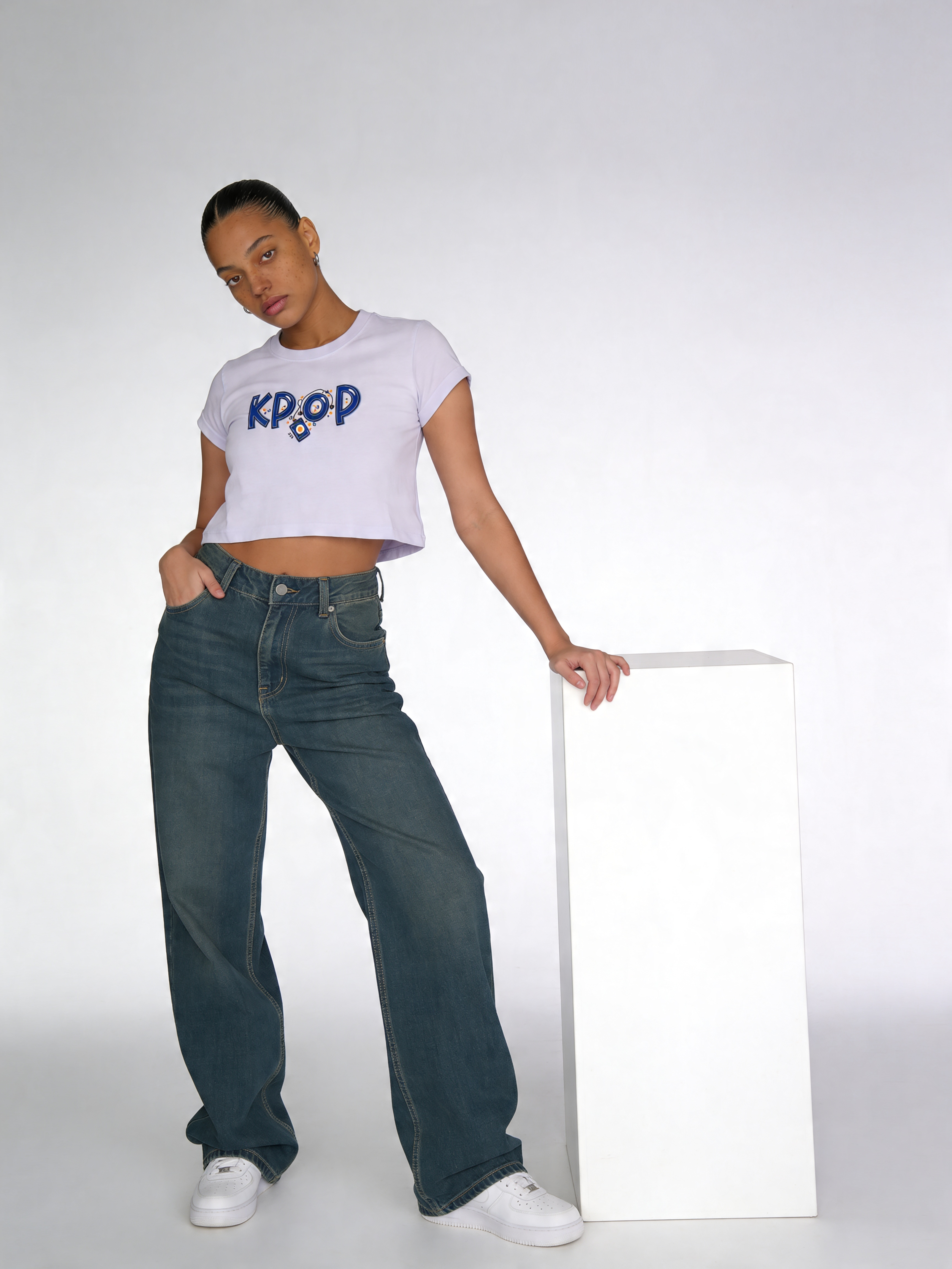 Crop Top - K POP