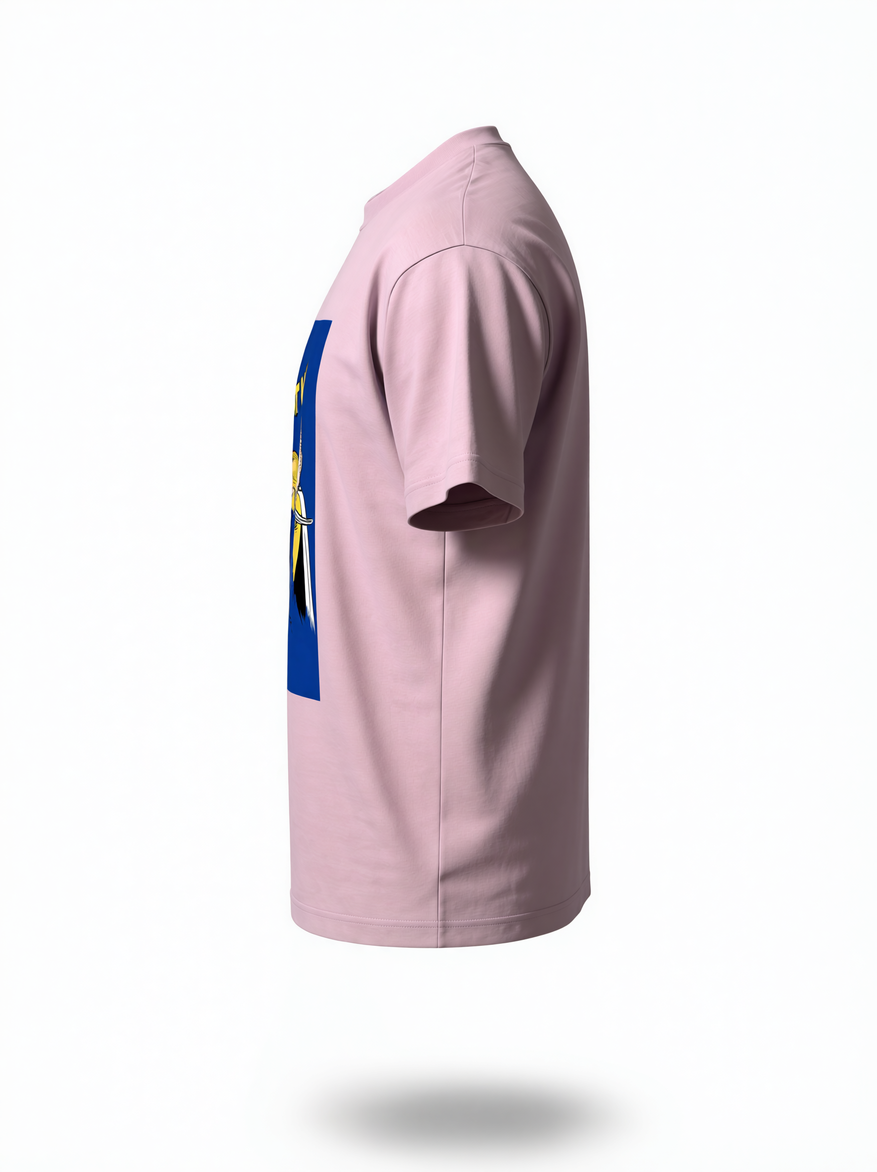 Unisex Oversized Classic T-Shirt - Sh*t Up !