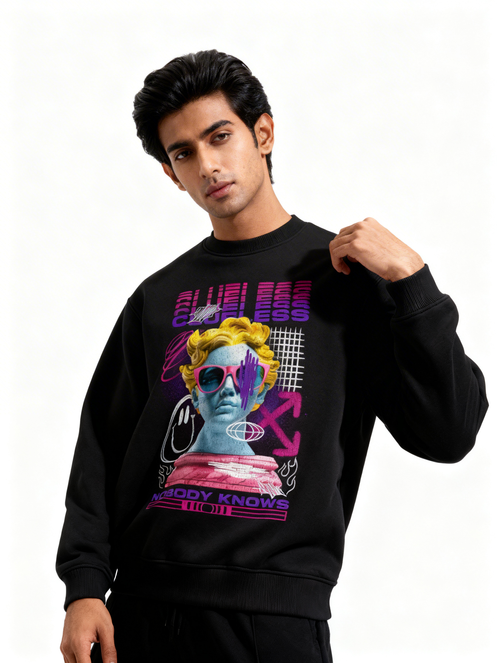 Unisex Sweatshirt - Clueless