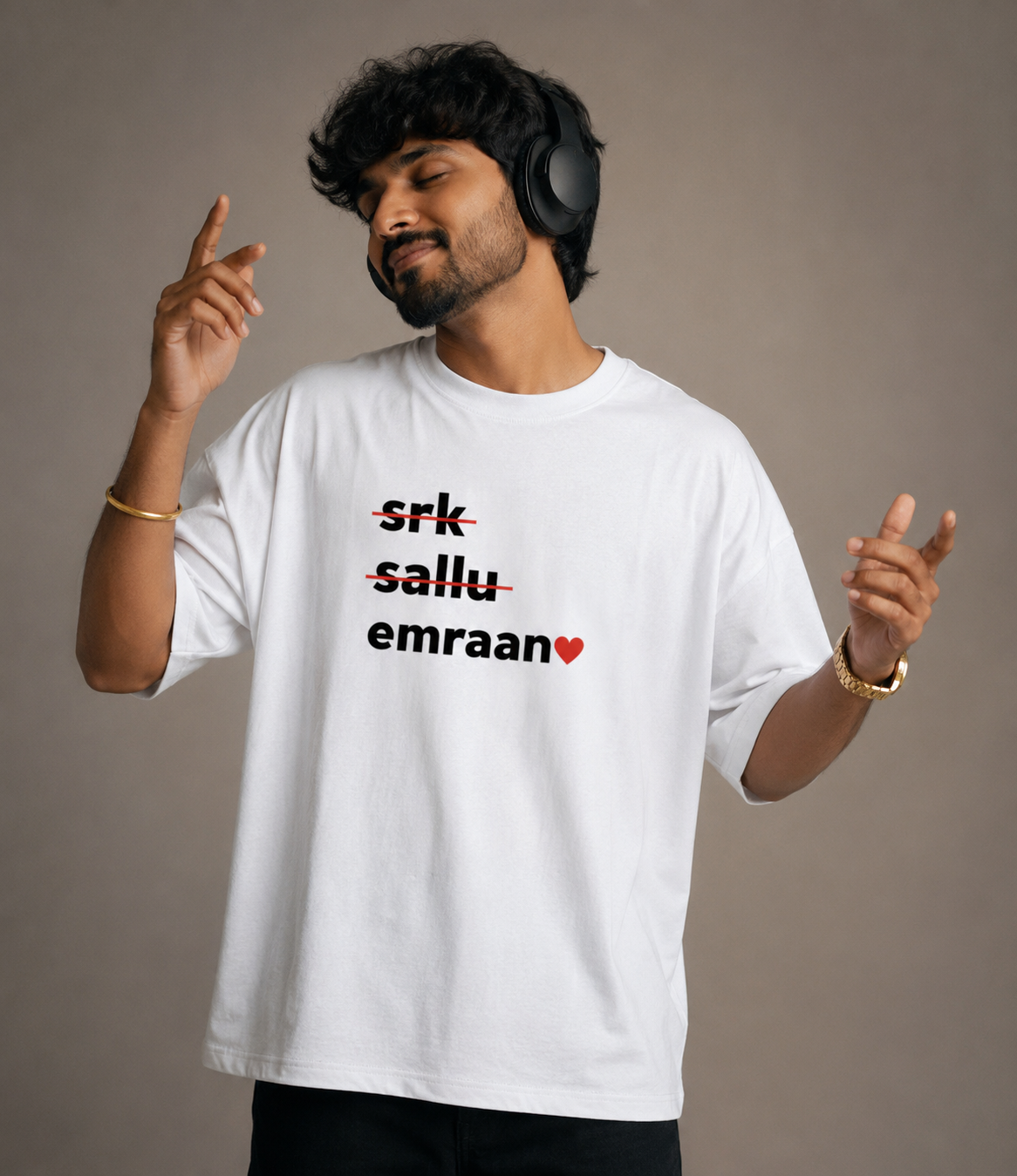 Unisex Oversized Classic T-Shirt