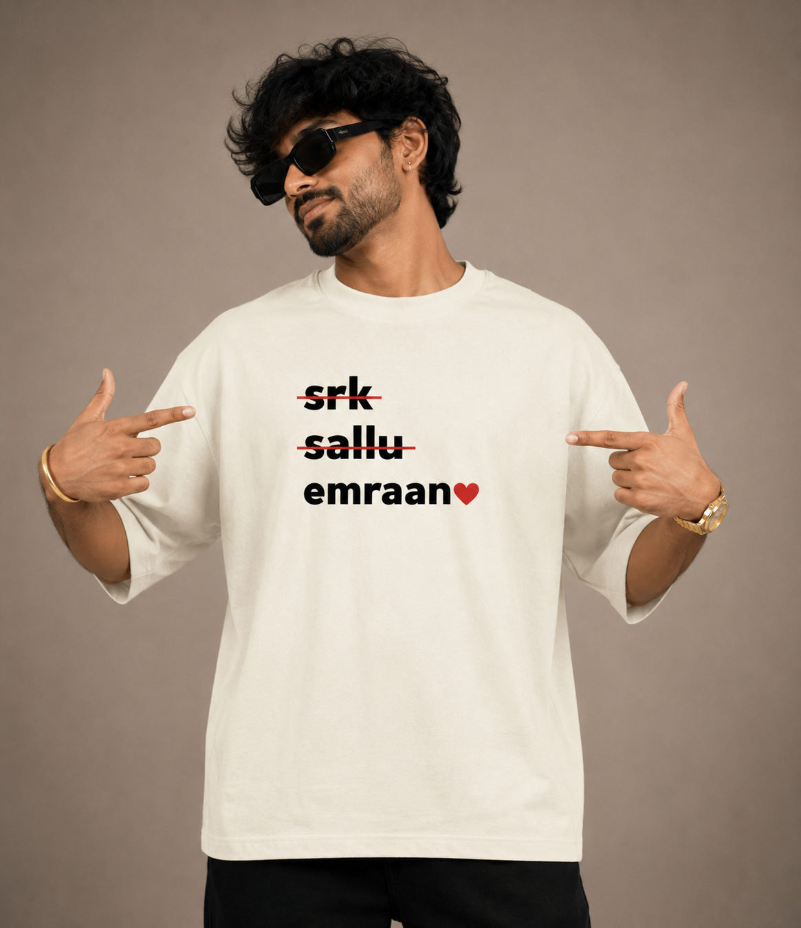 Unisex Oversized Classic T-Shirt