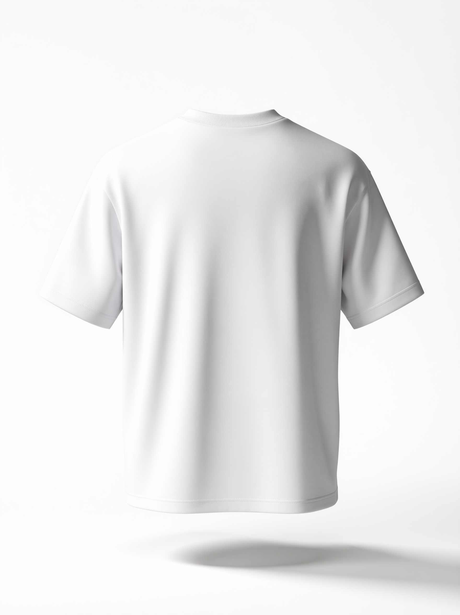 Unisex Oversized Classic T-Shirt - Never Give Up